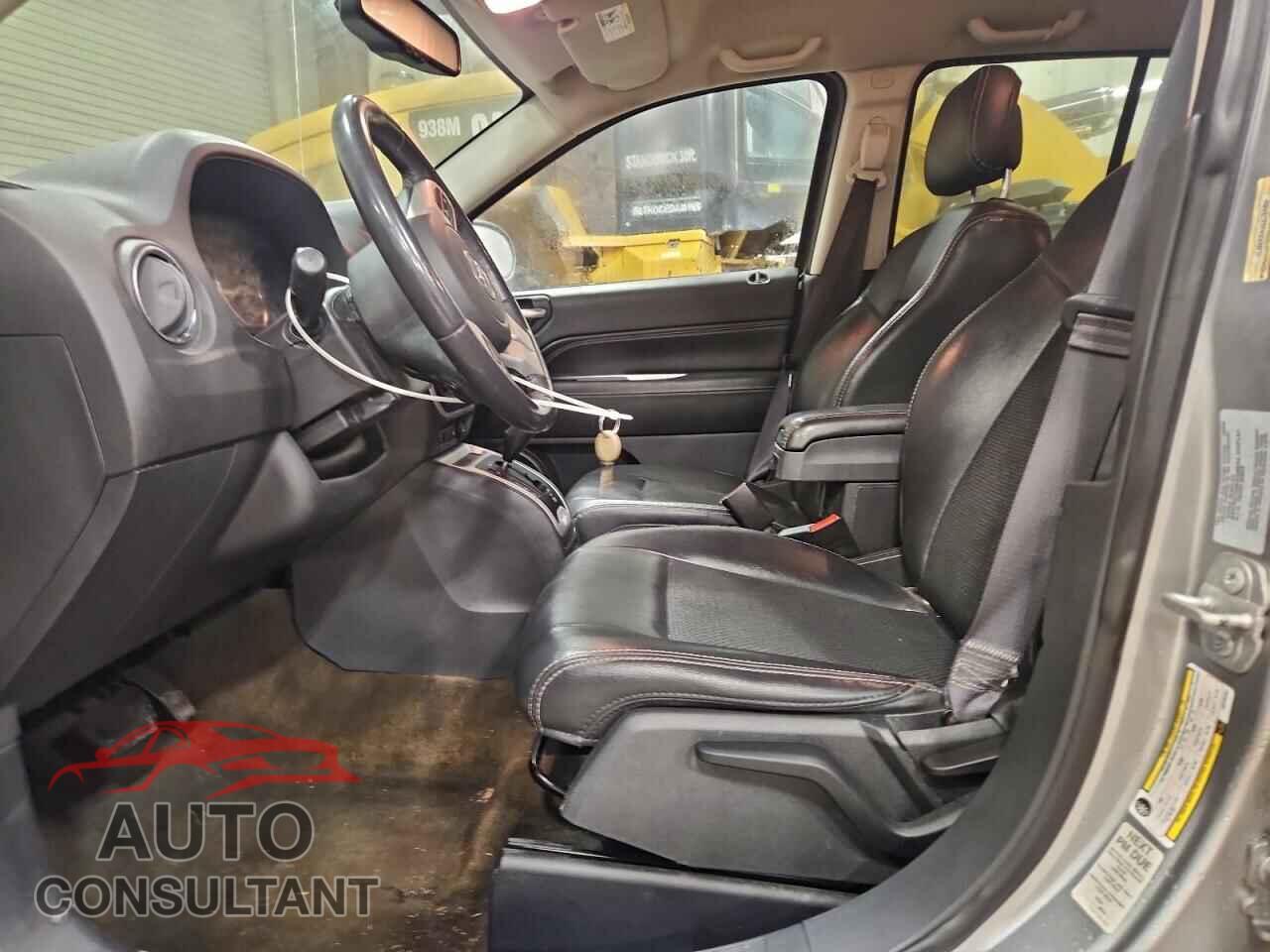 JEEP COMPASS 2016 - 1C4NJCEA2GD784352