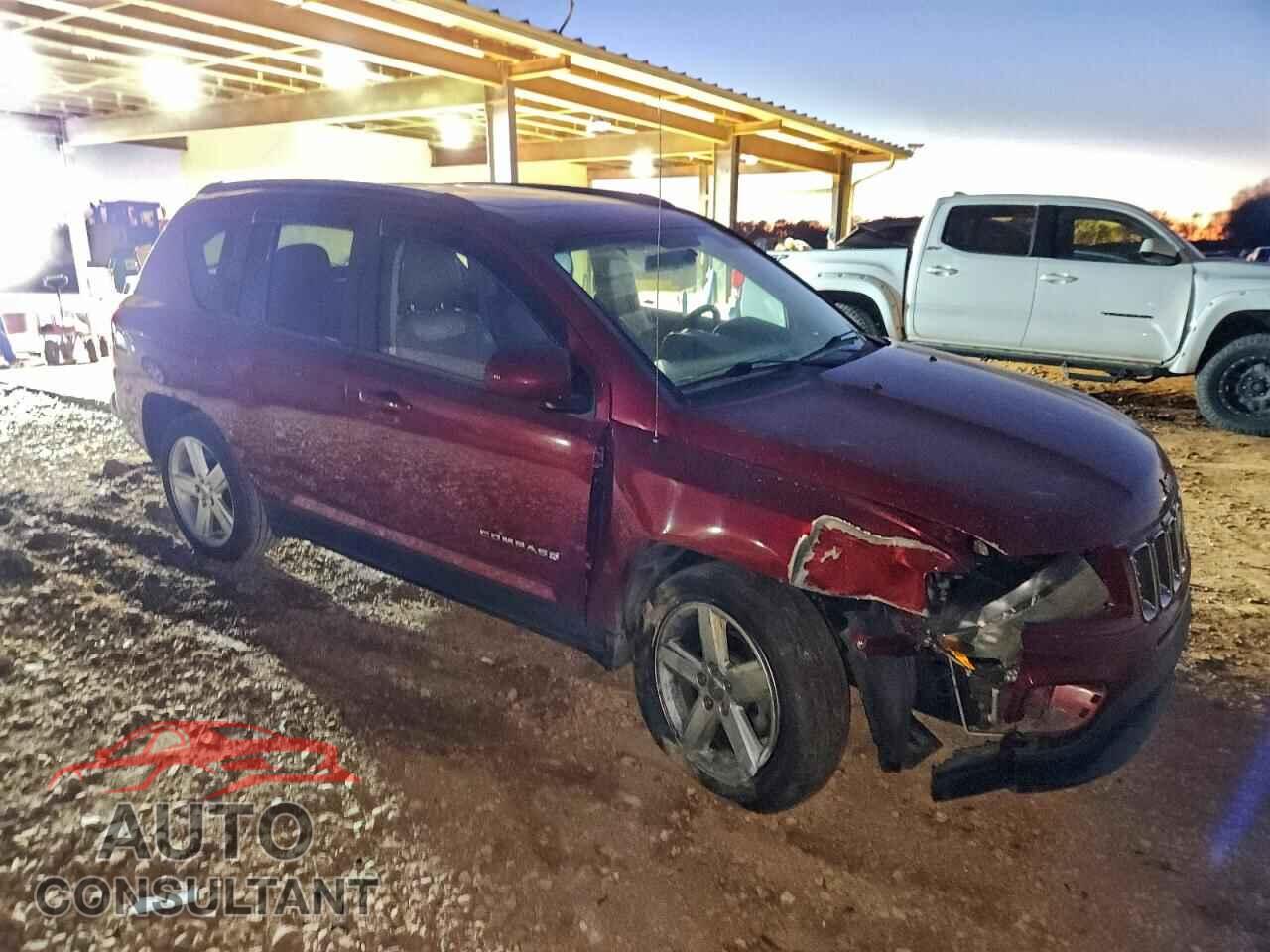 JEEP COMPASS 2014 - 1C4NJCEA7ED752591