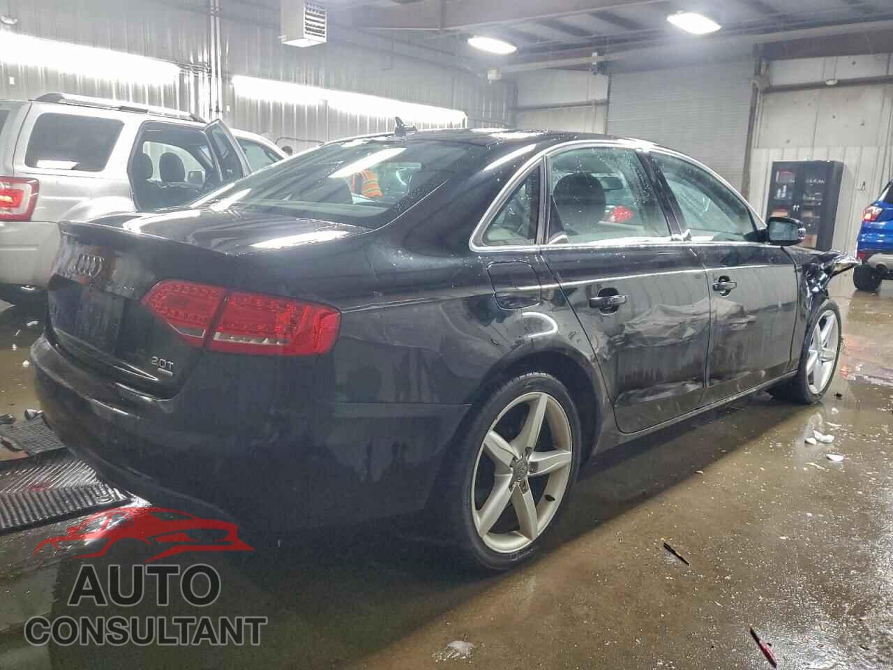 AUDI A4 2011 - WAUFFAFL6BN026072