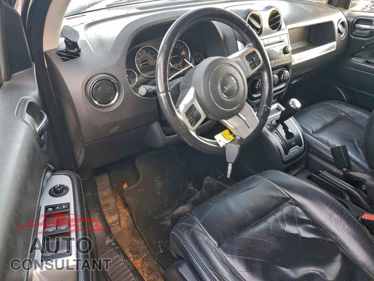 JEEP COMPASS 2016 - 1C4NJCEA6GD785763