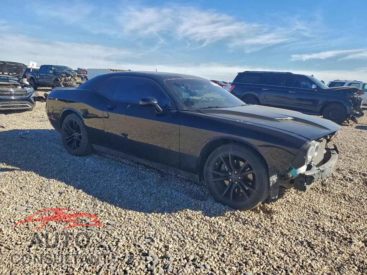 DODGE CHALLENGER 2016 - 2C3CDZAG8GH102710