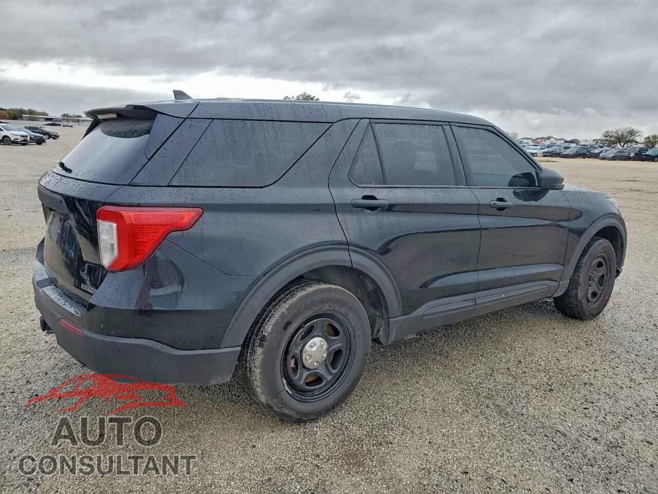 FORD EXPLORER 2020 - 1FM5K8AB0LGC01127