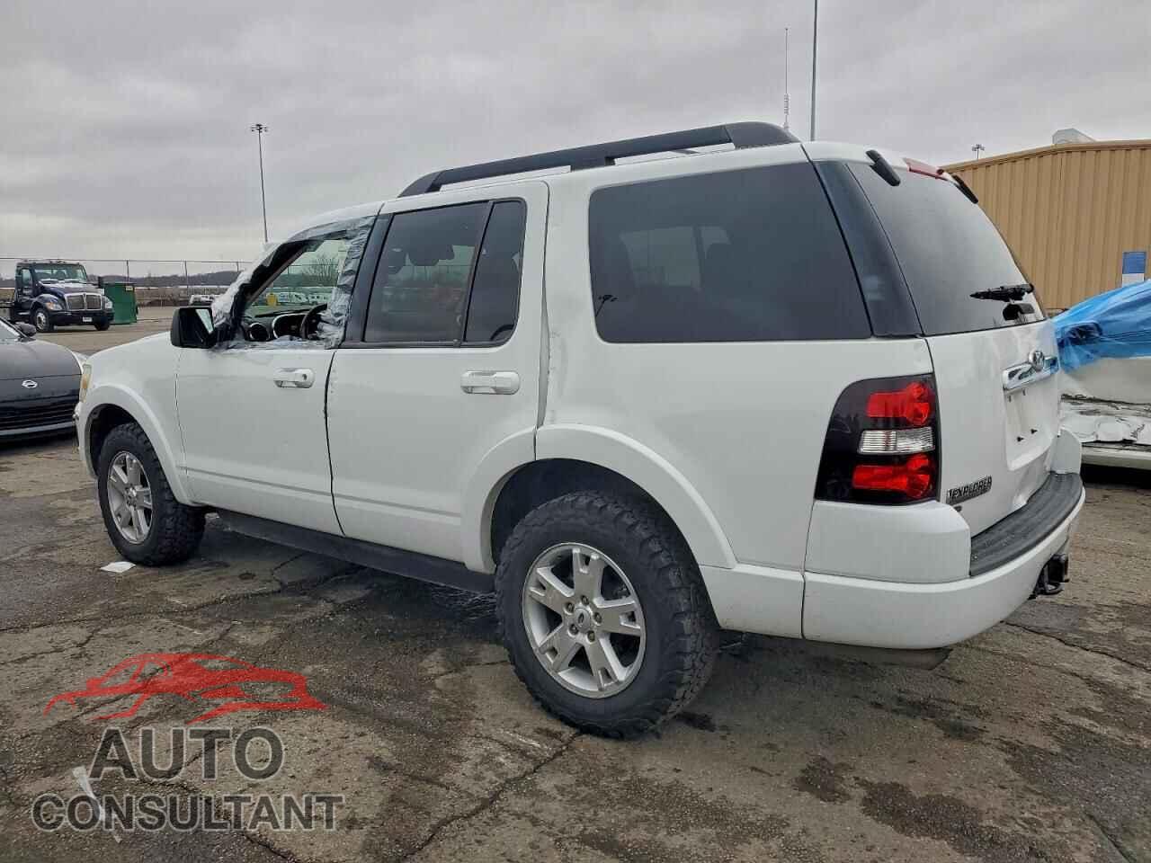 FORD EXPLORER 2010 - 1FMEU7DE6AUA84548