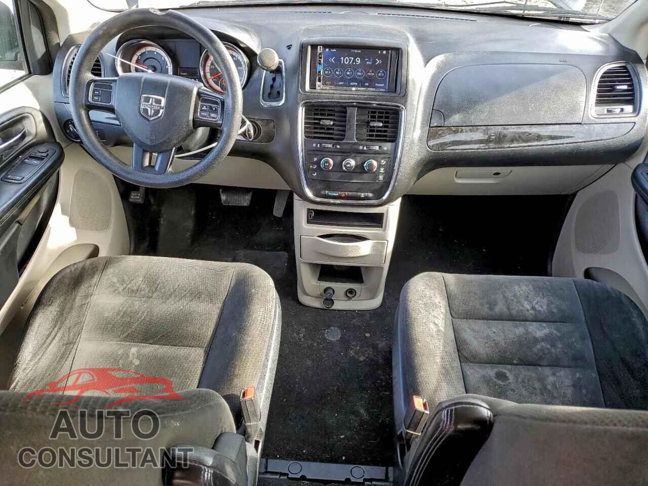 DODGE CARAVAN 2016 - 2C4RDGBG5GR195947