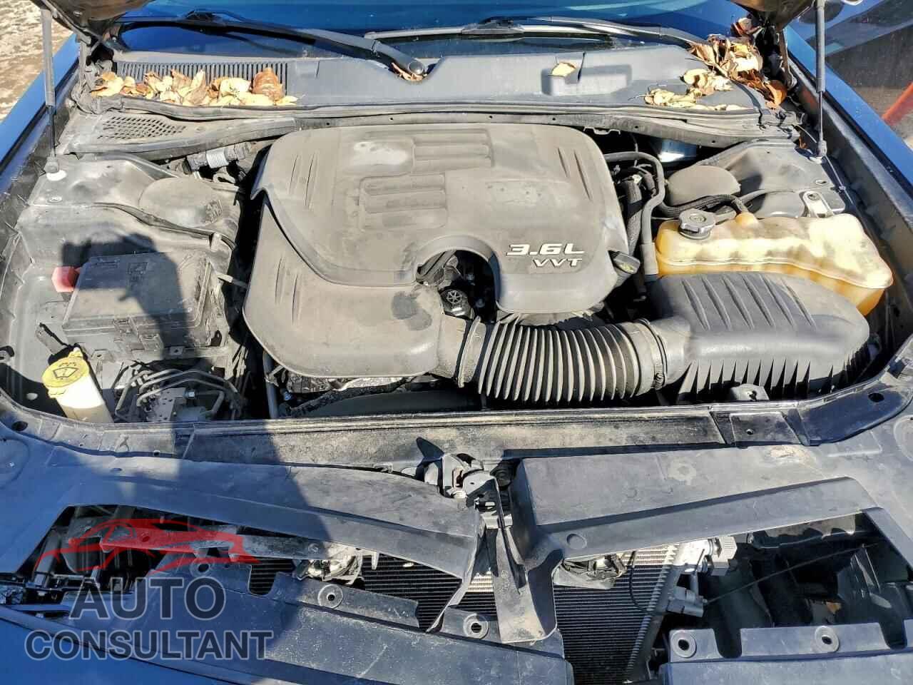 DODGE CHALLENGER 2019 - 2C3CDZAG3KH530256