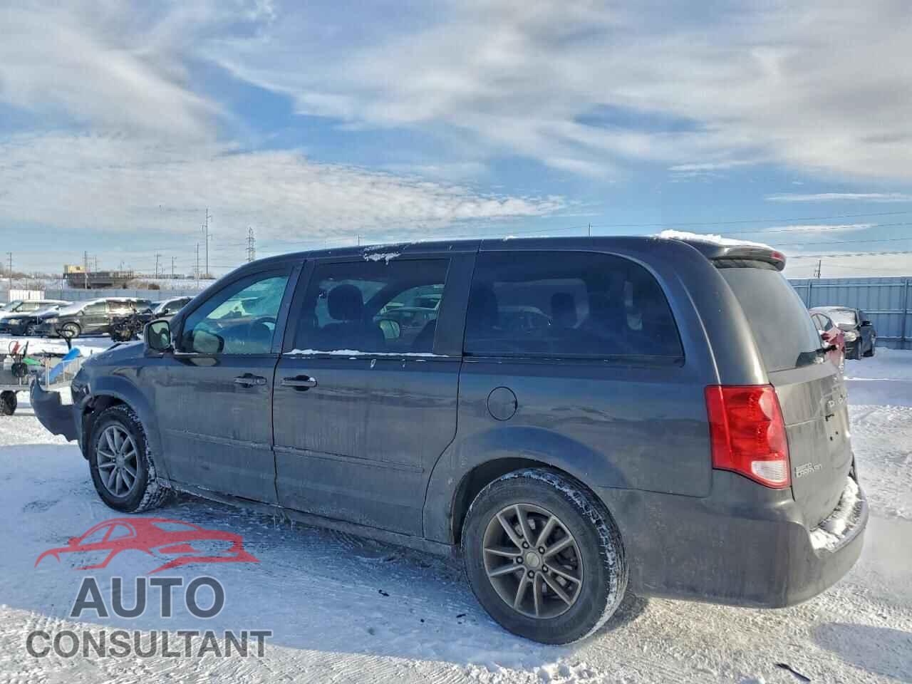 DODGE CARAVAN 2016 - 2C4RDGBG0GR211570