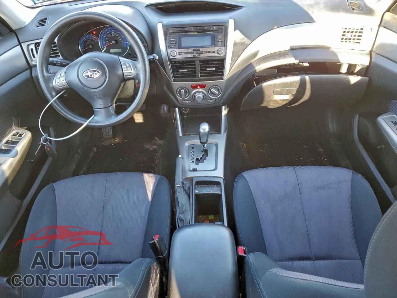 SUBARU FORESTER 2009 - JF2SH63609H712982