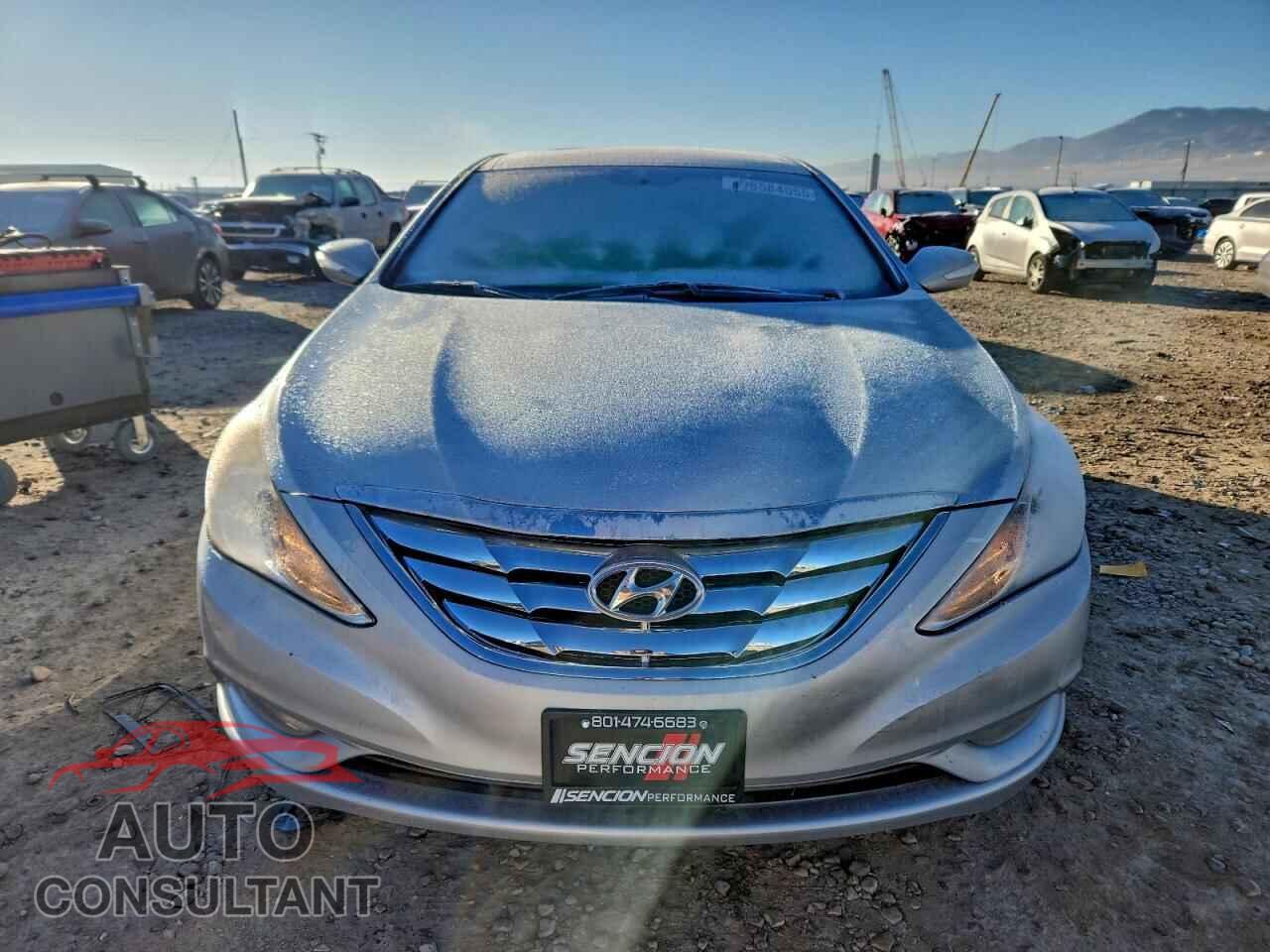 HYUNDAI SONATA 2013 - 5NPEC4AC5DH678474