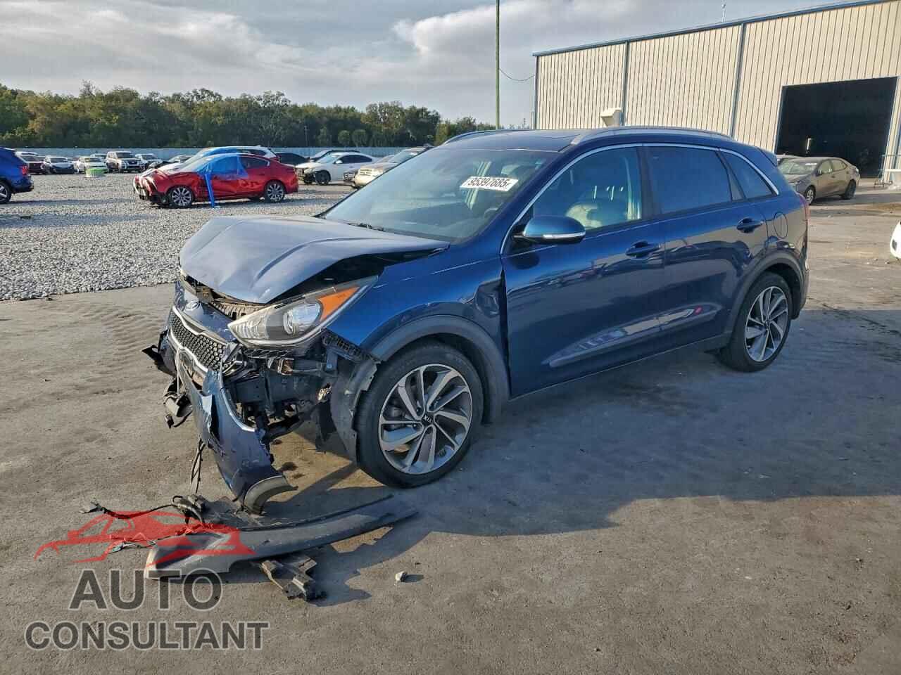KIA NIRO 2017 - KNDCE3LC0H5066536