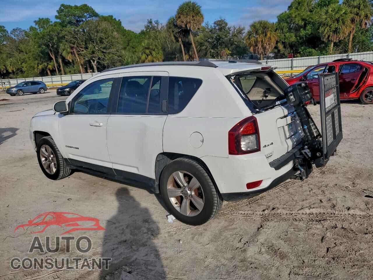 JEEP COMPASS 2015 - 1C4NJDEB6FD357754