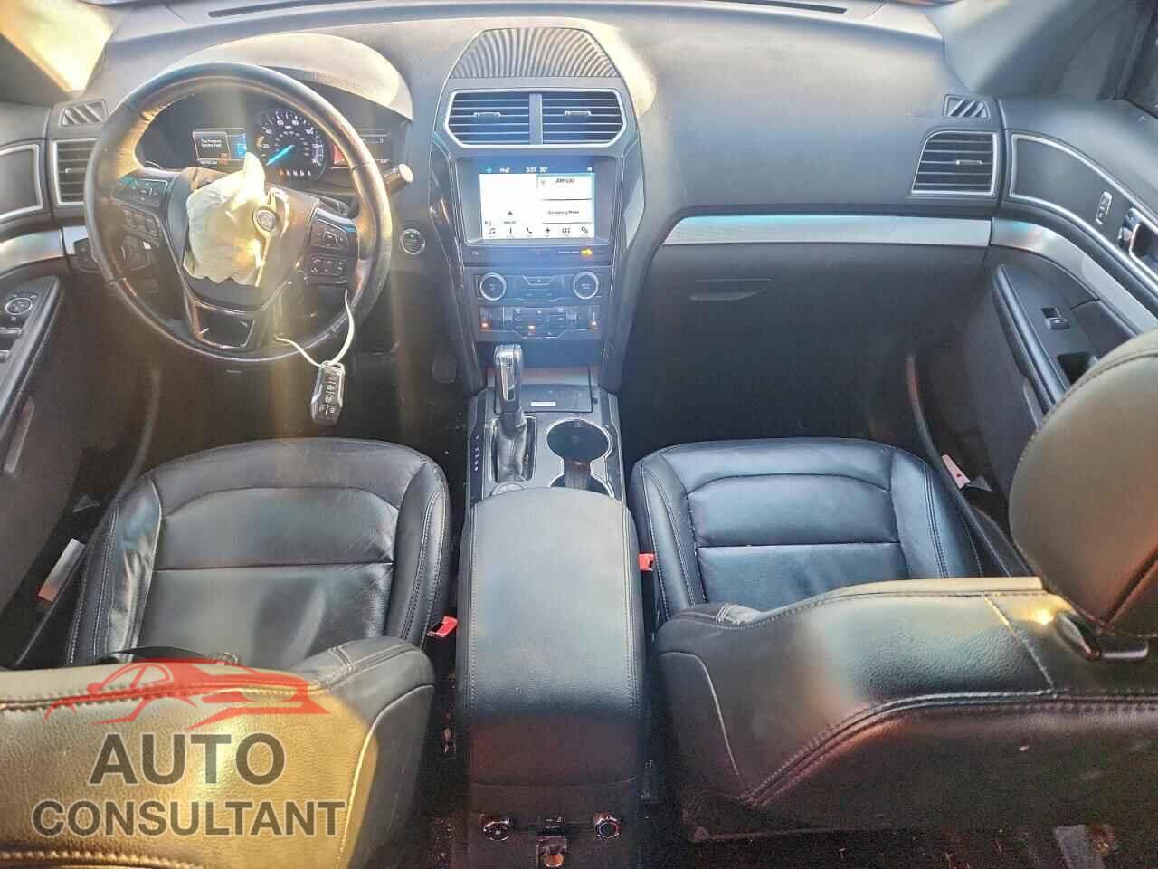 FORD EXPLORER 2017 - 1FM5K8D84HGB67927