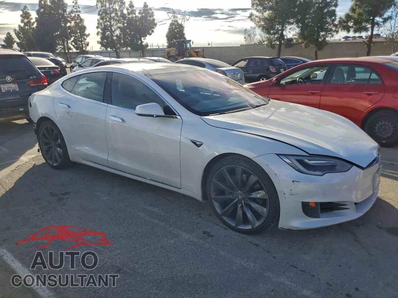 TESLA MODEL S 2016 - 5YJSA1E1XGF171928