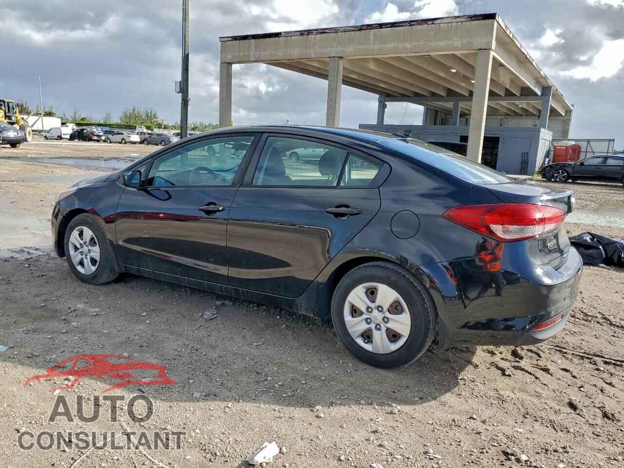 KIA FORTE 2017 - 3KPFL4A75HE138382