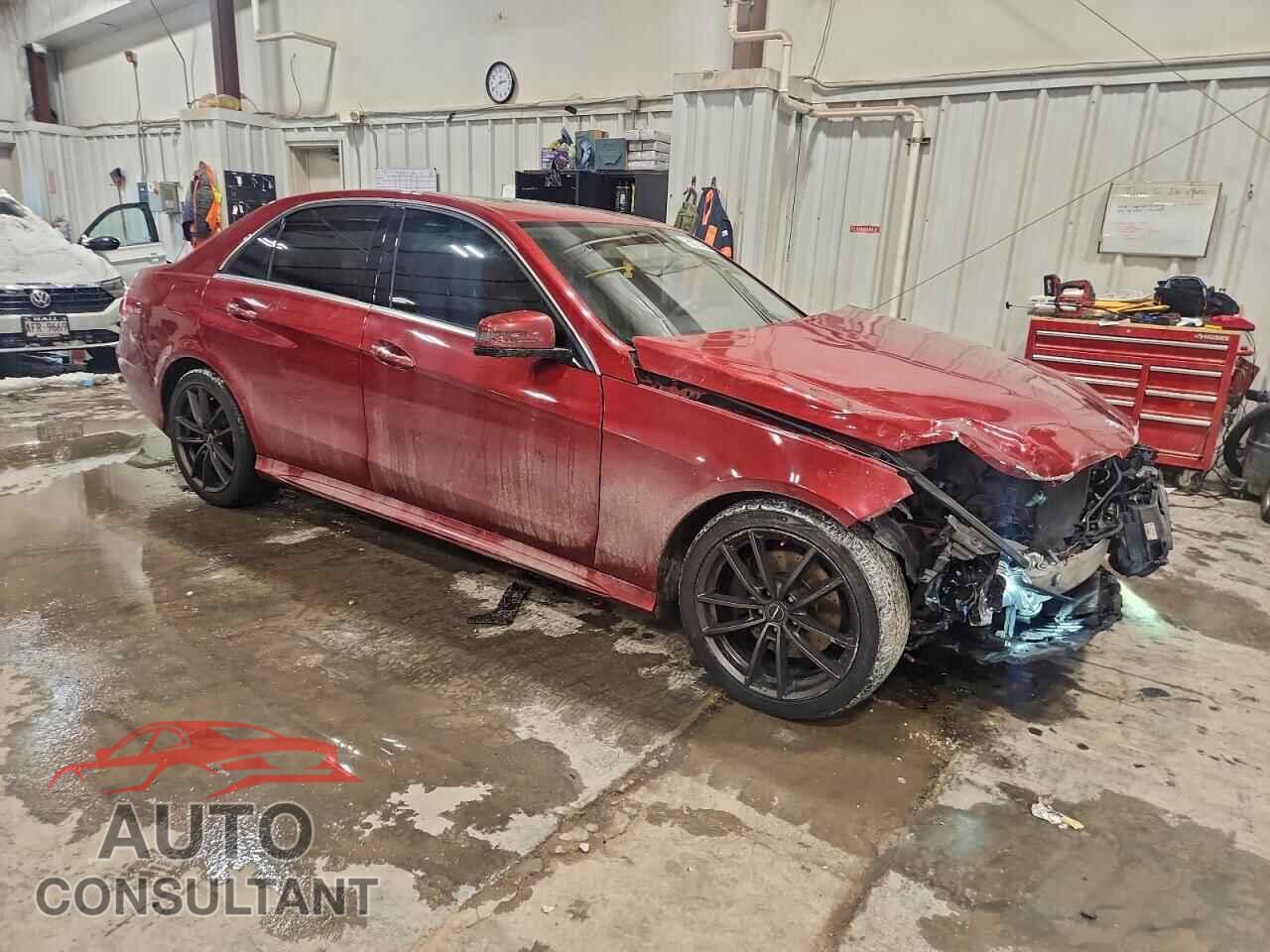 MERCEDES-BENZ E-CLASS 2014 - WDDHF8JB0EA875506