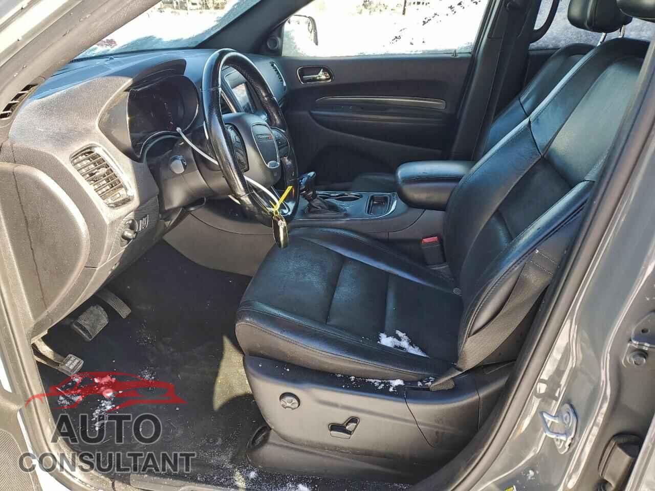 DODGE DURANGO 2020 - 1C4RDJDG5LC269333