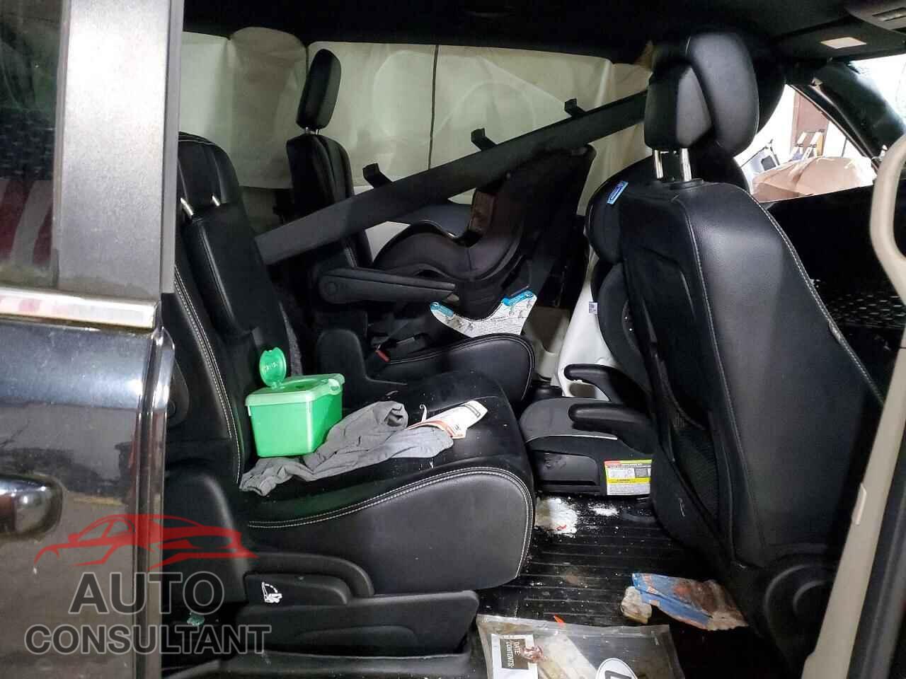DODGE CARAVAN 2018 - 2C4RDGCG7JR281637