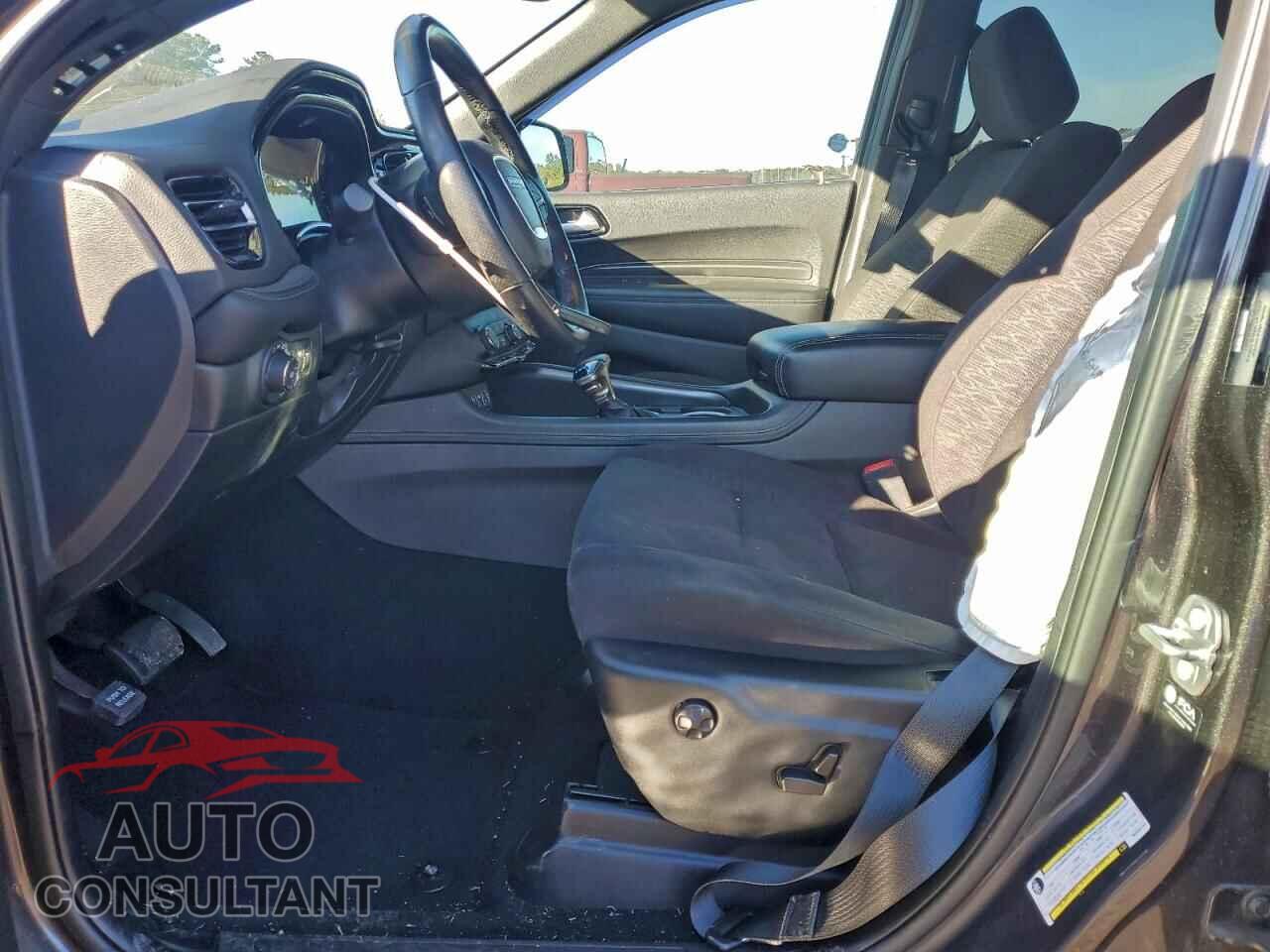 DODGE DURANGO 2021 - 1C4RDHAG7MC554145