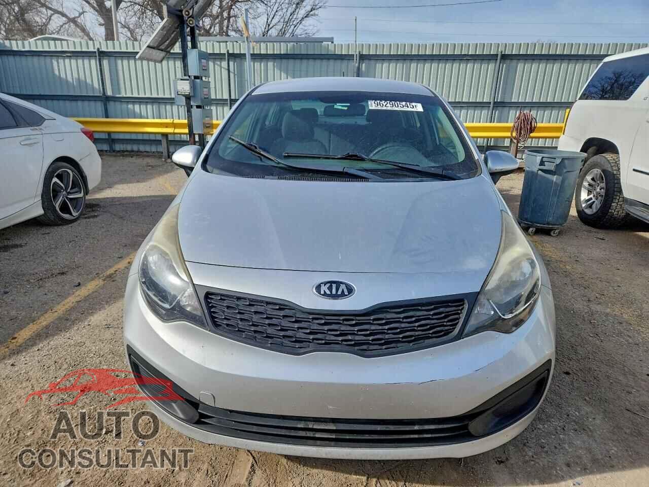 KIA RIO 2014 - KNADM4A30E6362899
