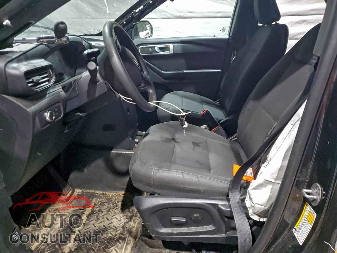 FORD EXPLORER 2022 - 1FM5K8AB3NGA05265