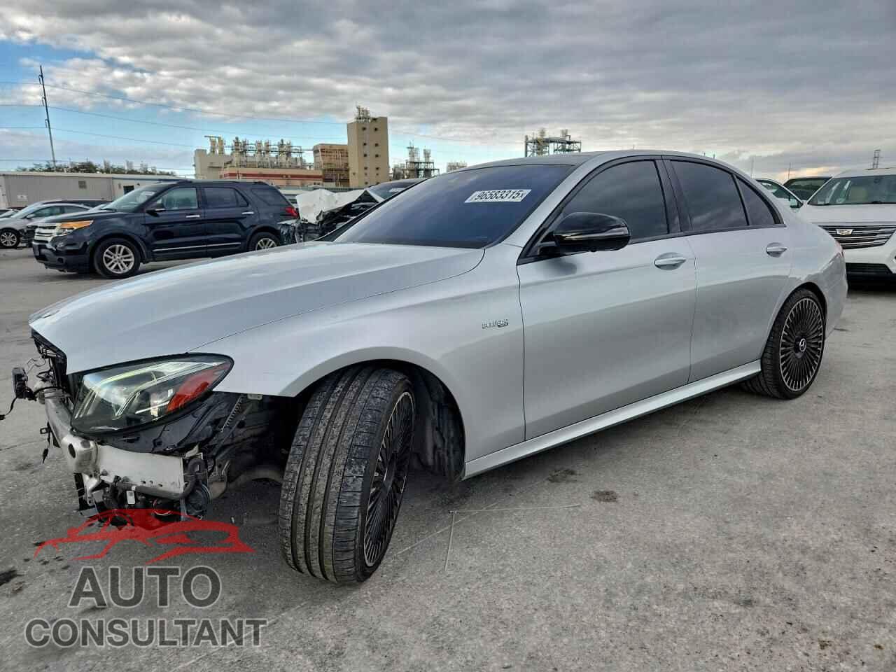 MERCEDES-BENZ E-CLASS 2018 - WDDZF6EB0JA347347