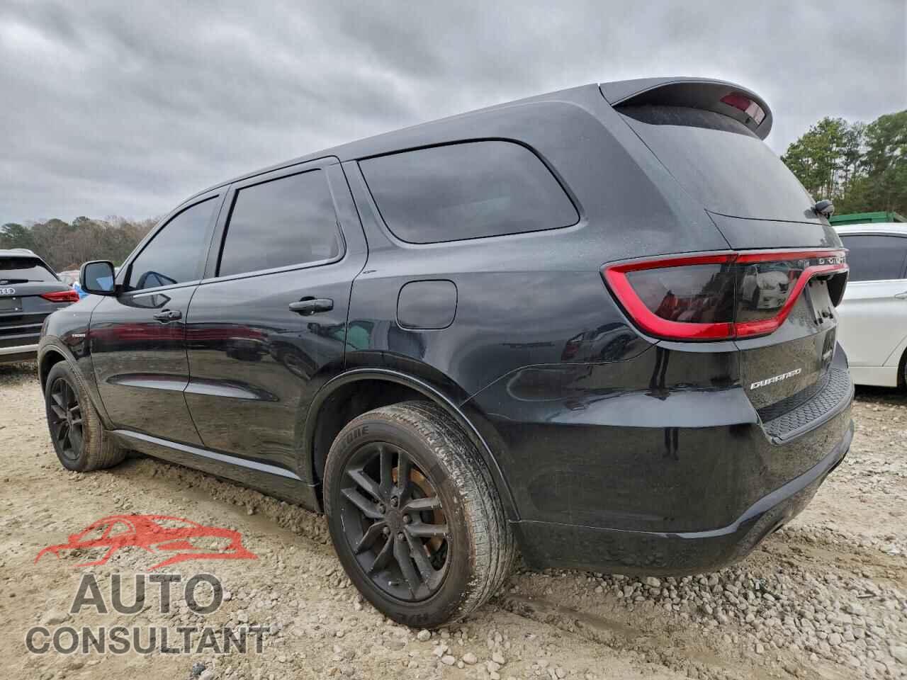 DODGE DURANGO 2021 - 1C4SDHCT7MC715878