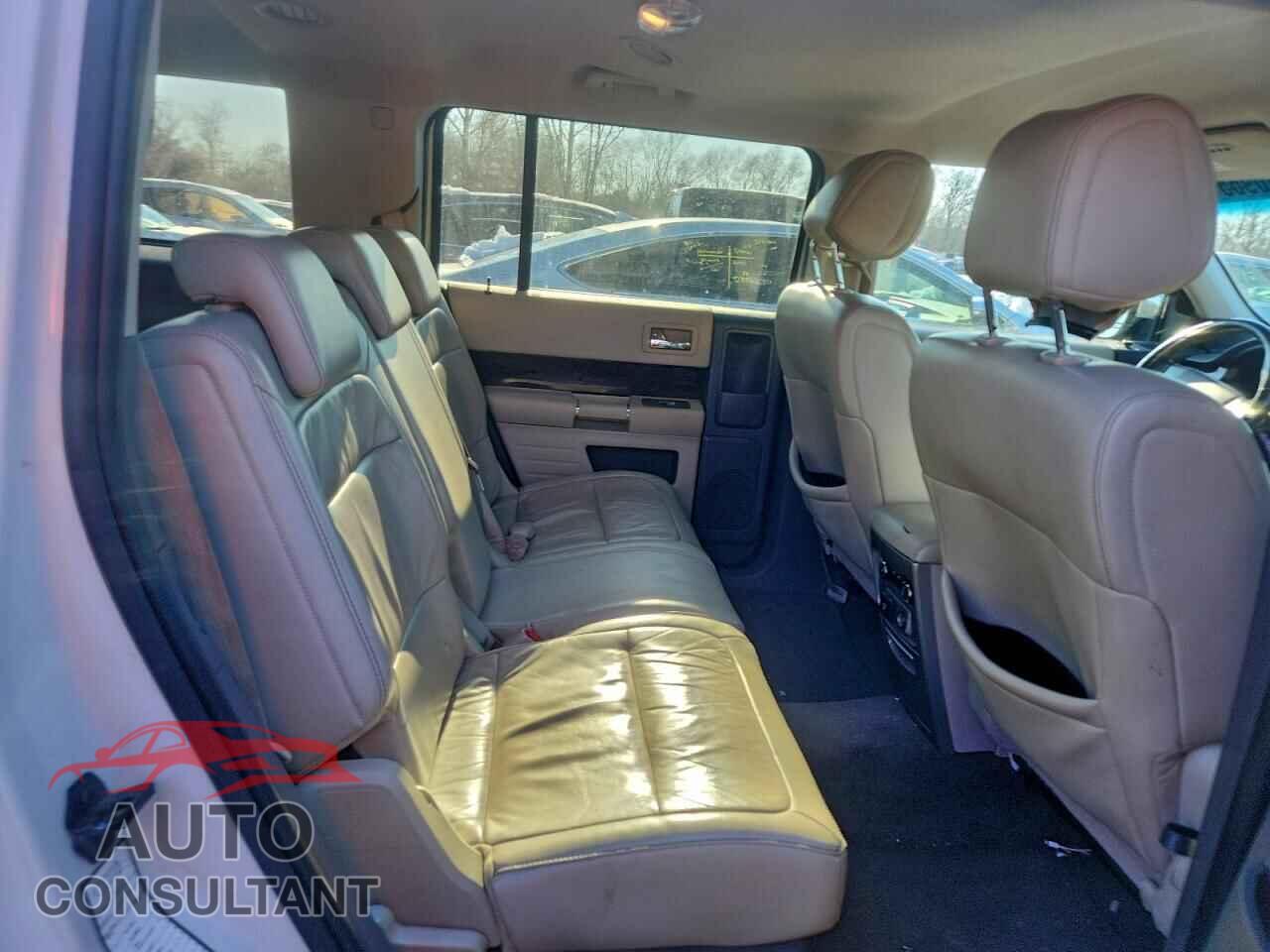 FORD FLEX 2011 - 2FMGK5CC2BBD31705