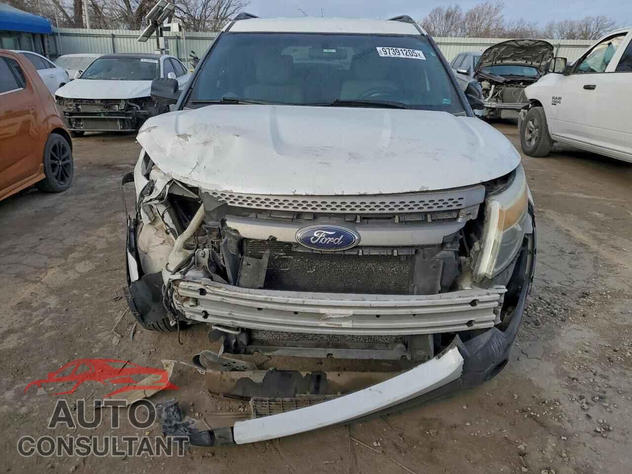 FORD EXPLORER 2013 - 1FM5K8B84DGC15634