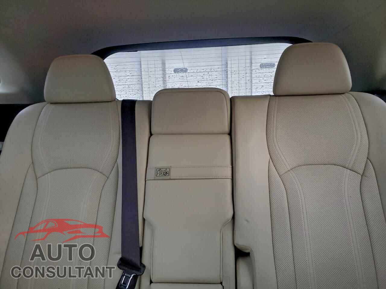 LEXUS RX350 2019 - 2T2BZMCA4KC190965