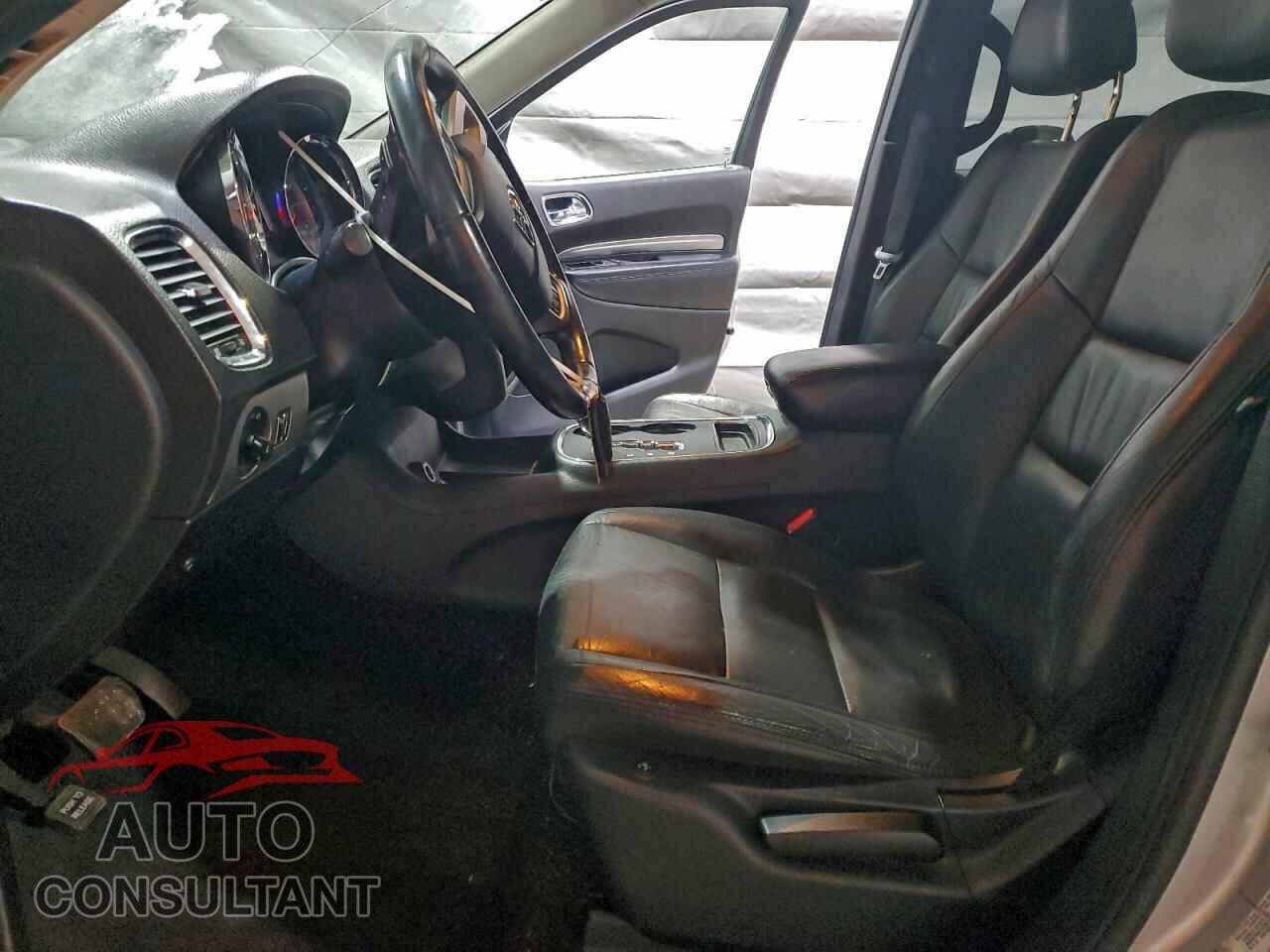 DODGE DURANGO 2012 - 1C4RDJAG3CC153701