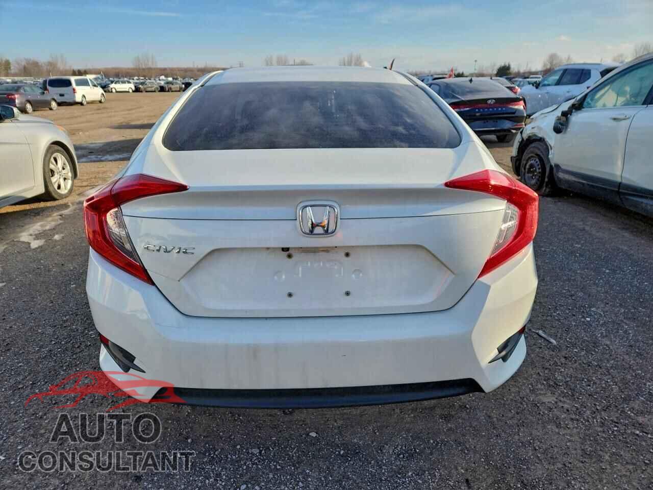 HONDA CIVIC 2016 - 2HGFC2F79GH035385