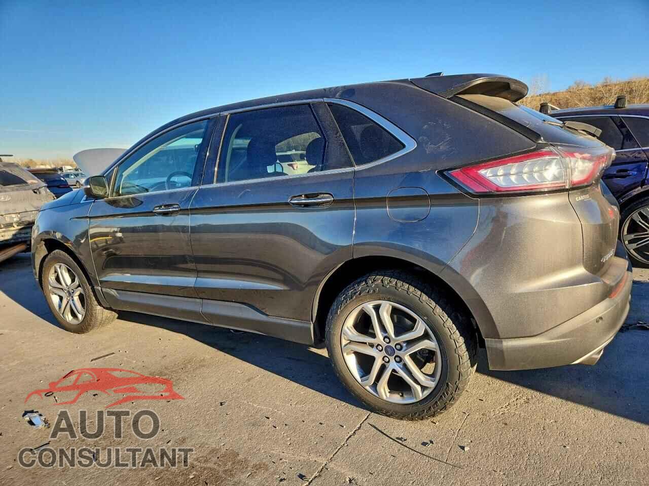 FORD EDGE 2017 - 2FMPK4K9XHBB44334