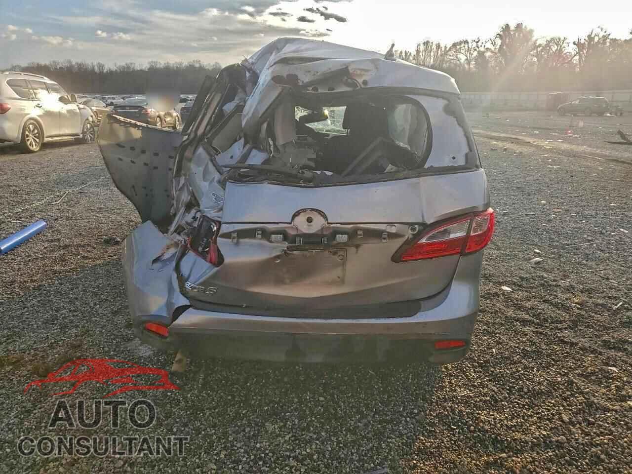 MAZDA 5 2014 - JM1CW2BL9E0176244