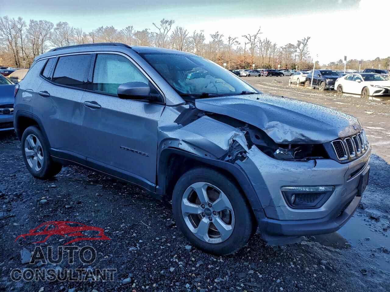 JEEP COMPASS 2019 - 3C4NJDBB9KT679748