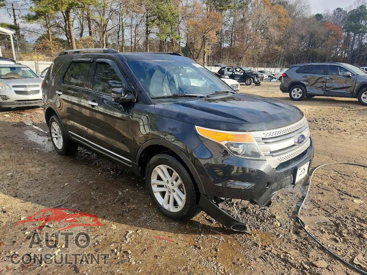 FORD EXPLORER 2015 - 1FM5K8D80FGB09049