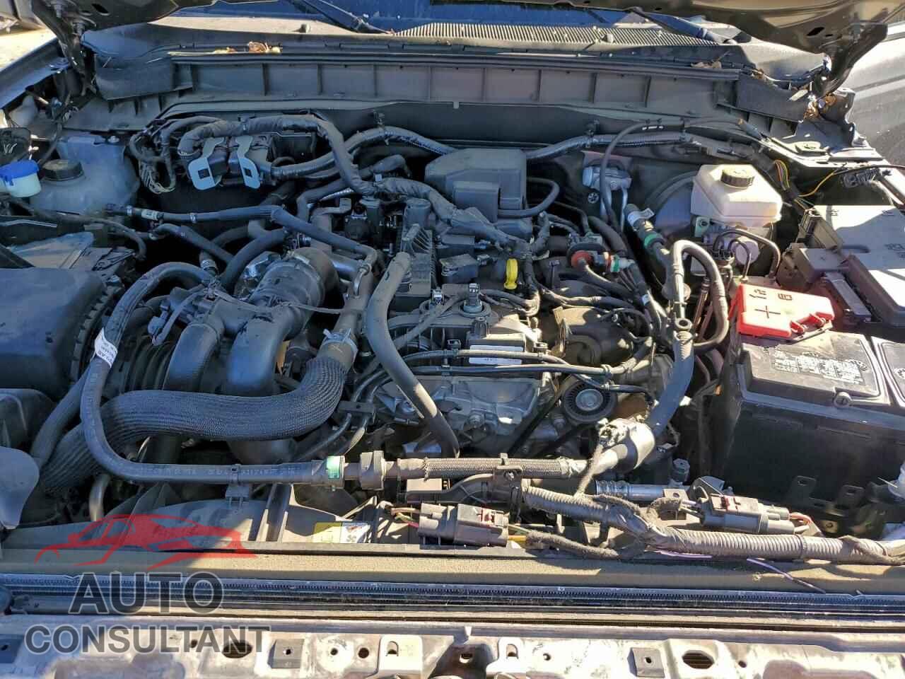 FORD BRONCO 2021 - 1FMDE5CH2MLB03454