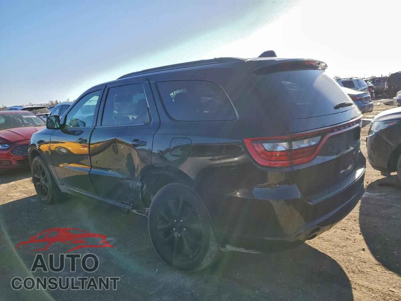 DODGE DURANGO 2017 - 1C4RDJDG8HC924074