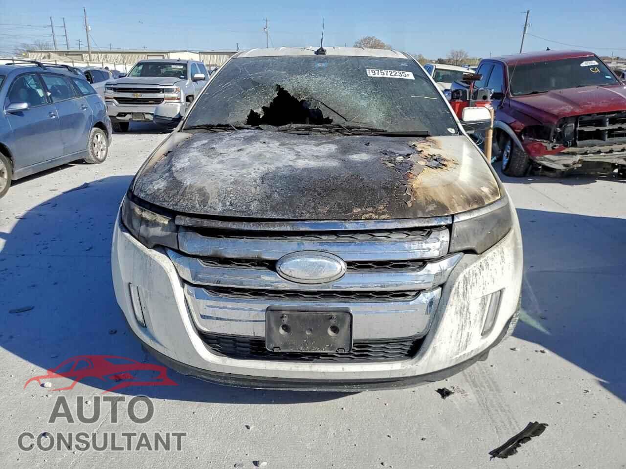 FORD EDGE 2013 - 2FMDK3JC7DBB70037