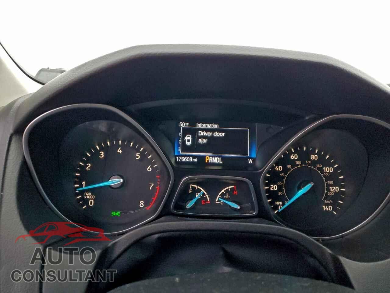 FORD FOCUS 2015 - 1FADP3K29FL324042