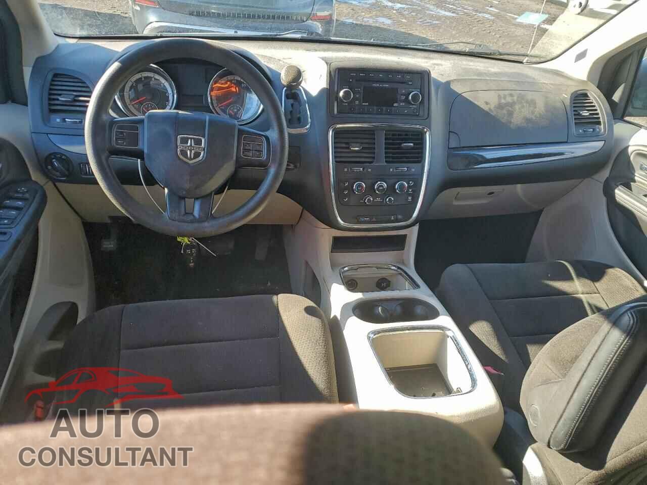 DODGE CARAVAN 2013 - 2C4RDGCG3DR659439