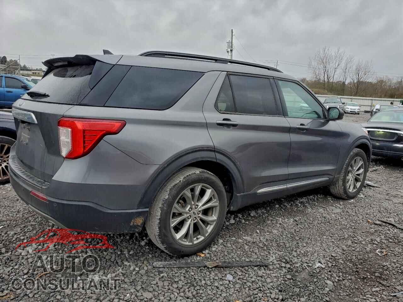 FORD EXPLORER 2023 - 1FMSK7DH5PGB07733
