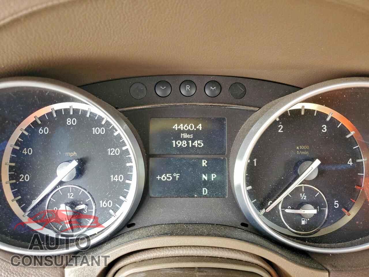 MERCEDES-BENZ GL-CLASS 2012 - 4JGBF2FEXCA778953