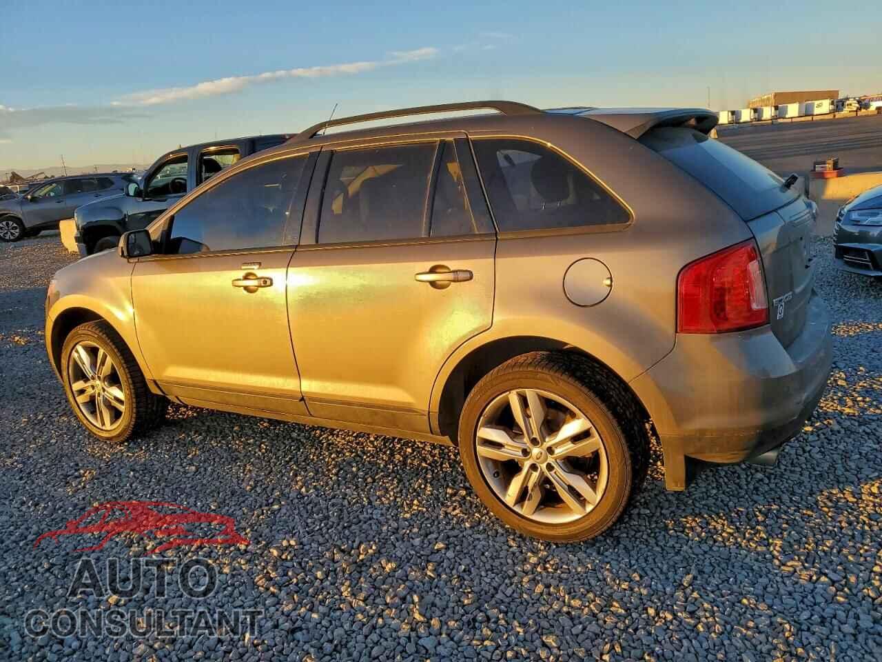 FORD EDGE 2012 - 2FMDK4JC4CBA33710