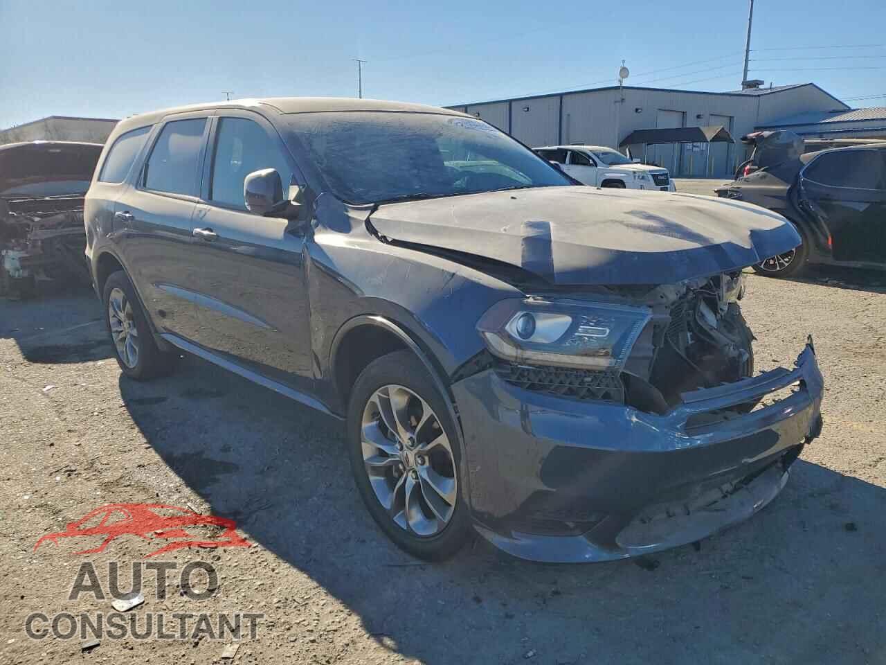 DODGE DURANGO 2020 - 1C4RDJDG1LC338700