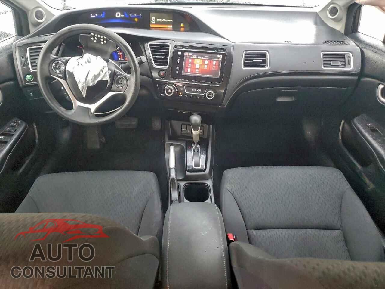 HONDA CIVIC 2015 - 2HGFB2F75FH543385