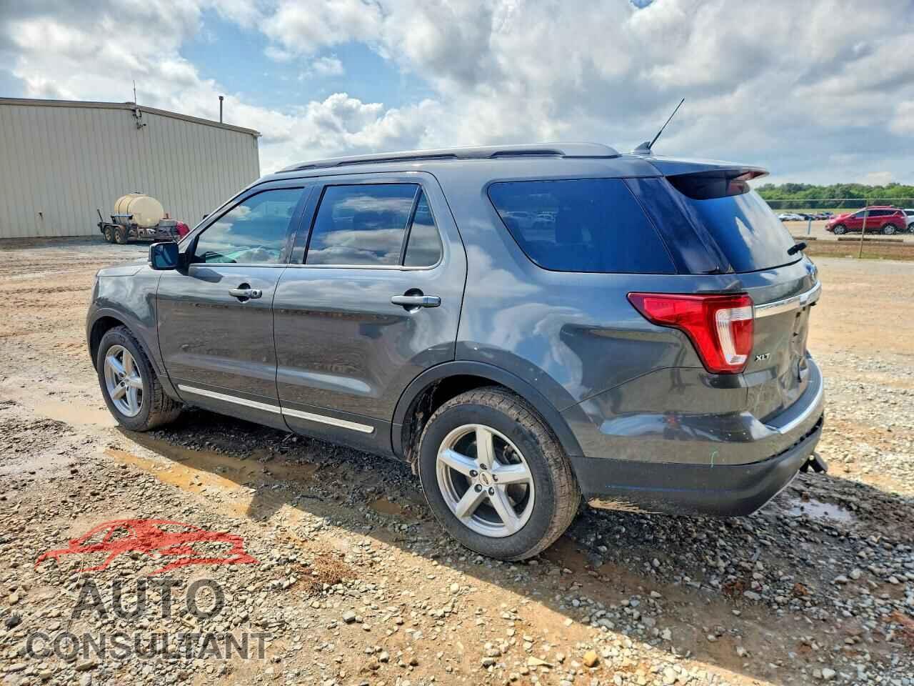FORD EXPLORER 2018 - 1FM5K7D82JGB54612