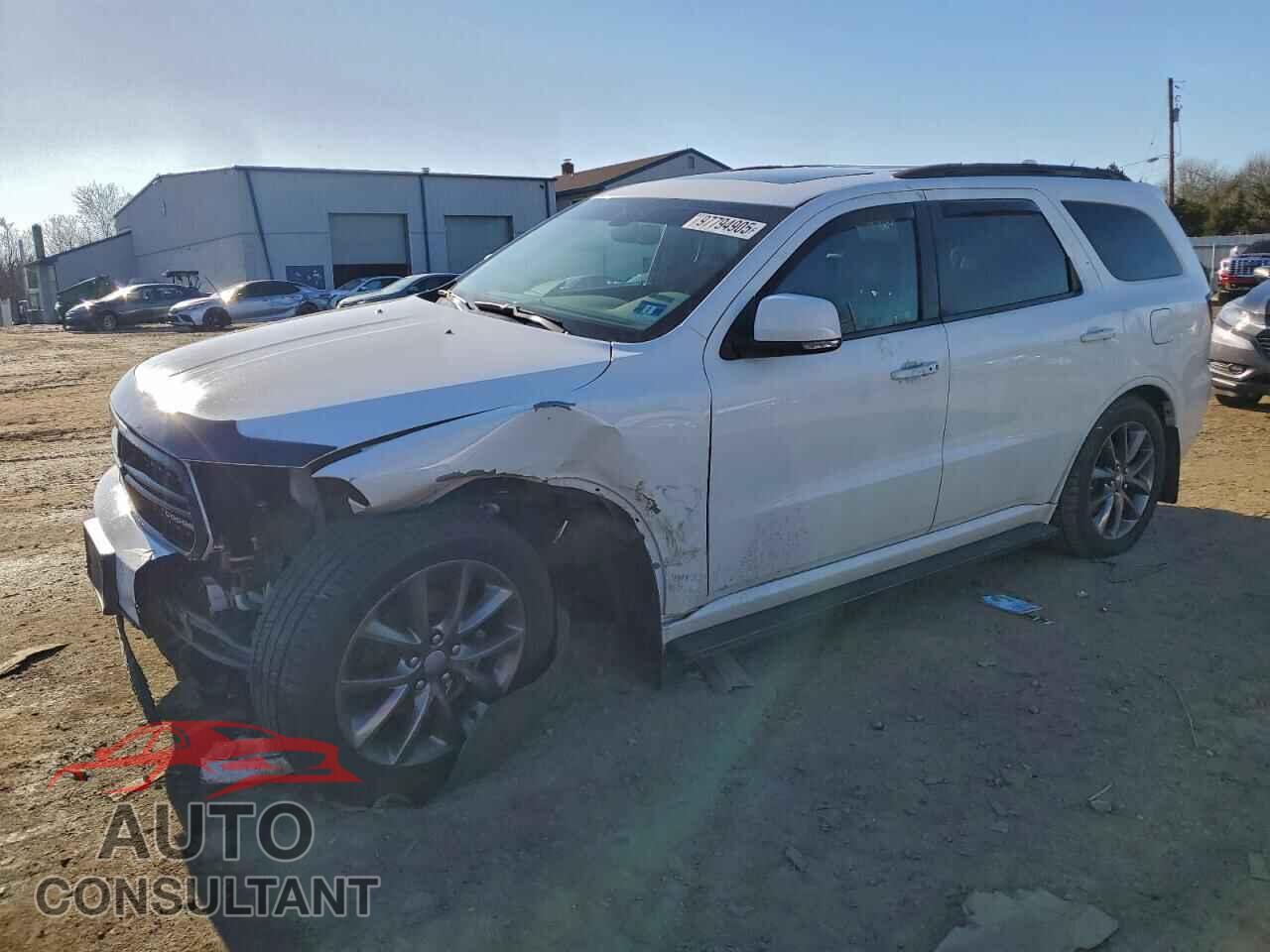 DODGE DURANGO 2018 - 1C4RDJDG5JC386889