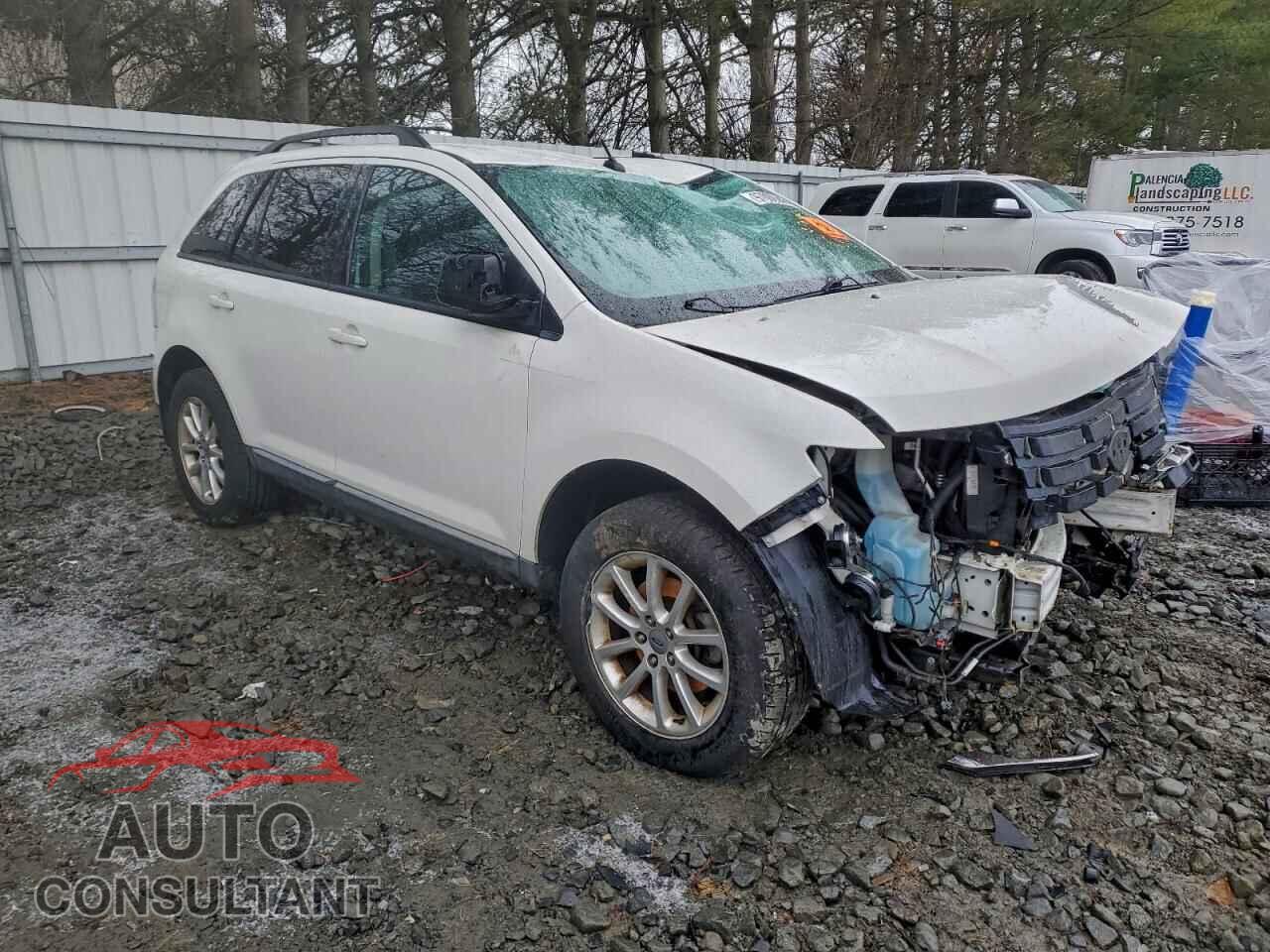 FORD EDGE 2010 - 2FMDK3JC5ABB67486