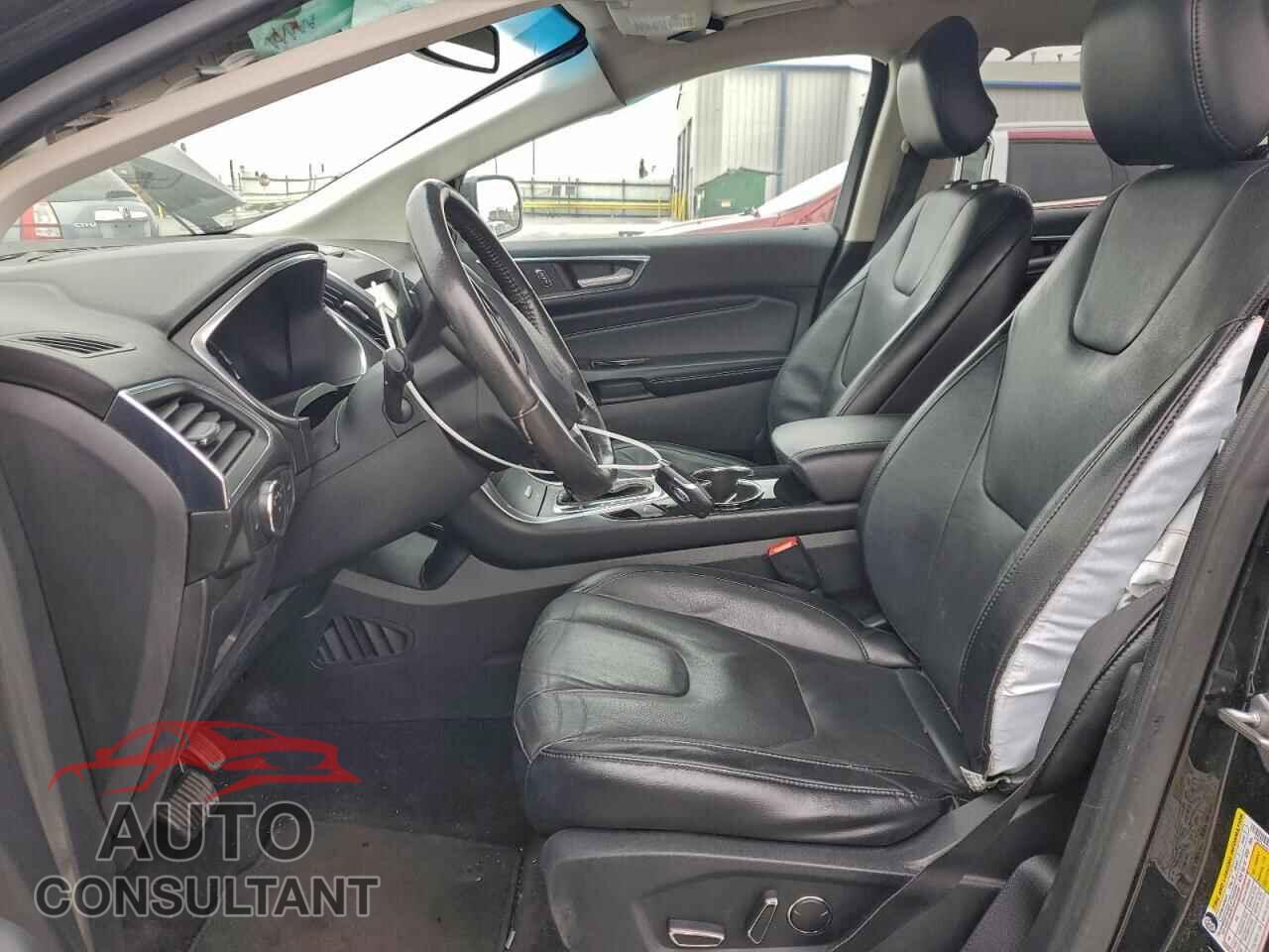 FORD EDGE 2015 - 2FMTK4K87FBB73017
