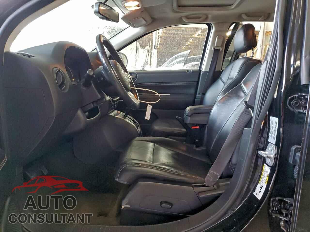 JEEP COMPASS 2016 - 1C4NJDEB2GD795124
