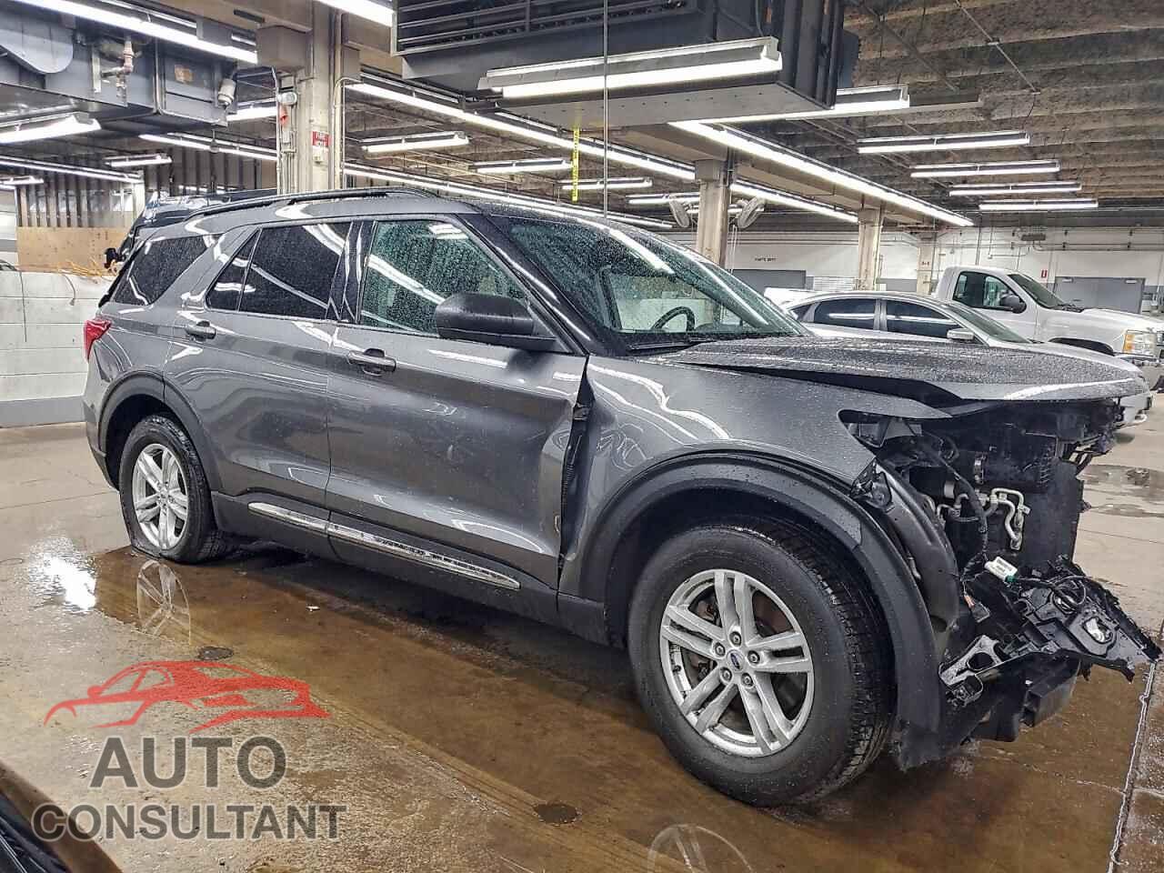 FORD EXPLORER 2023 - 1FMSK7DHXPGB19439